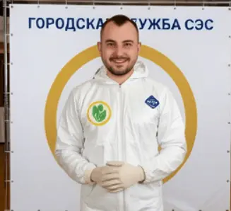 Обработка от белок — 